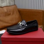2026年7月17日入荷新品Ferragamoカジュアルシューズ/スニーカー｜メンズ靴人気本革製ギフト/誕生日/TL工場