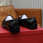 2026年7月17日入荷新品Ferragamoカジュアルシューズ/スニーカー｜メンズ靴人気本革製ギフト/誕生日/TL工場