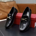 2026年7月17日入荷新品Ferragamoカジュアルシューズ/スニーカー｜メンズ靴人気本革製ギフト/誕生日/TL工場