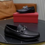 2026年7月17日入荷新品Ferragamoカジュアルシューズ/スニーカー｜メンズ靴人気本革製ギフト/誕生日/TL工場