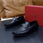 2026年7月17日入荷新品Ferragamoカジュアルシューズ/スニーカー｜メンズ靴人気本革製ギフト/誕生日/TL工場