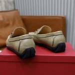 2026年7月17日入荷新品Ferragamoカジュアルシューズ/スニーカー｜メンズ靴人気本革製ギフト/誕生日/TL工場