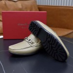 2026年7月17日入荷新品Ferragamoカジュアルシューズ/スニーカー｜メンズ靴人気本革製ギフト/誕生日/TL工場