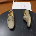 2026年7月17日入荷新品Ferragamoカジュアルシューズ/スニーカー｜メンズ靴人気本革製ギフト/誕生日/TL工場