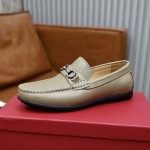 2026年7月17日入荷新品Ferragamoカジュアルシューズ/スニーカー｜メンズ靴人気本革製ギフト/誕生日/TL工場