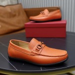 2026年7月17日入荷新品Ferragamoカジュアルシューズ/スニーカー｜メンズ靴人気本革製ギフト/誕生日/TL工場