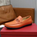 2026年7月17日入荷新品Ferragamoカジュアルシューズ/スニーカー｜メンズ靴人気本革製ギフト/誕生日/TL工場