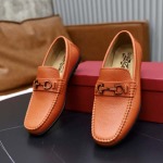 2026年7月17日入荷新品Ferragamoカジュアルシューズ/スニーカー｜メンズ靴人気本革製ギフト/誕生日/TL工場