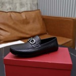 2026年7月17日入荷新品Ferragamoカジュアルシューズ/スニーカー｜メンズ靴人気本革製ギフト/誕生日/TL工場
