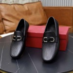 2026年7月17日入荷新品Ferragamoカジュアルシューズ/スニーカー｜メンズ靴人気本革製ギフト/誕生日/TL工場
