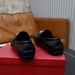 2026年7月17日入荷新品Ferragamoカジュアルシューズ/スニーカー｜メンズ靴人気本革製ギフト/誕生日/TL工場