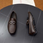 2026年7月17日入荷新品Ferragamoカジュアルシューズ/スニーカー｜メンズ靴人気本革製ギフト/誕生日/TL工場