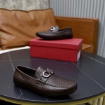 2026年7月17日入荷新品Ferragamoカジュアルシューズ/スニーカー｜メンズ靴人気本革製ギフト/誕生日/TL工場
