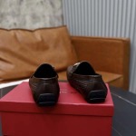 2026年7月17日入荷新品Ferragamoカジュアルシューズ/スニーカー｜メンズ靴人気本革製ギフト/誕生日/TL工場
