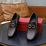 2026年7月17日入荷新品Ferragamoカジュアルシューズ/スニーカー｜メンズ靴人気本革製ギフト/誕生日/TL工場
