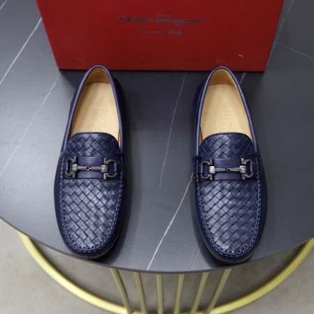 2026年7月17日入荷新品Ferragamoカジュアルシュ...