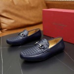 2026年7月17日入荷新品Ferragamoカジュアルシューズ/スニーカー｜メンズ靴人気本革製ギフト/誕生日/TL工場