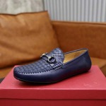 2026年7月17日入荷新品Ferragamoカジュアルシューズ/スニーカー｜メンズ靴人気本革製ギフト/誕生日/TL工場