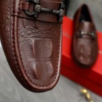 2026年7月17日入荷新品Ferragamoカジュアルシューズ/スニーカー｜メンズ靴人気本革製ギフト/誕生日/TL工場