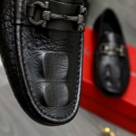 2026年7月17日入荷新品Ferragamoカジュアルシューズ/スニーカー｜メンズ靴人気本革製ギフト/誕生日/TL工場