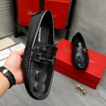 2026年7月17日入荷新品Ferragamoカジュアルシューズ/スニーカー｜メンズ靴人気本革製ギフト/誕生日/TL工場
