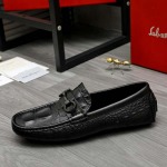 2026年7月17日入荷新品Ferragamoカジュアルシューズ/スニーカー｜メンズ靴人気本革製ギフト/誕生日/TL工場