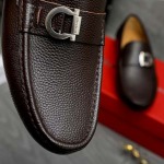 2026年7月17日入荷新品Ferragamoカジュアルシューズ/スニーカー｜メンズ靴人気本革製ギフト/誕生日/TL工場