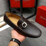 2026年7月17日入荷新品Ferragamoカジュアルシューズ/スニーカー｜メンズ靴人気本革製ギフト/誕生日/TL工場