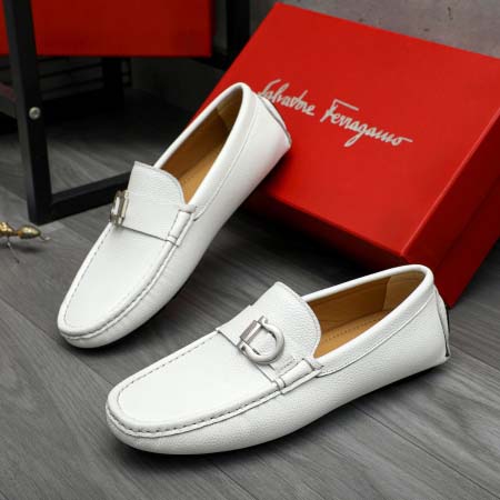2026年7月17日入荷新品Ferragamoカジュアルシュ...