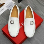 2026年7月17日入荷新品Ferragamoカジュアルシューズ/スニーカー｜メンズ靴人気本革製ギフト/誕生日/TL工場