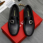 2026年7月17日入荷新品Ferragamoカジュアルシューズ/スニーカー｜メンズ靴人気本革製ギフト/誕生日/TL工場