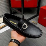 2026年7月17日入荷新品Ferragamoカジュアルシューズ/スニーカー｜メンズ靴人気本革製ギフト/誕生日/TL工場