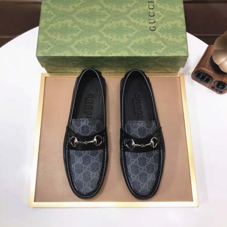 2026年7月17日入荷新品GUCCIカジュアルシューズ/ス...