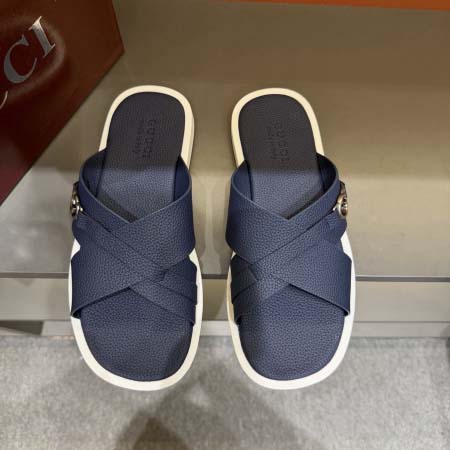 2026年7月17日入荷新品Gucciカジュアルシューズ/ス...