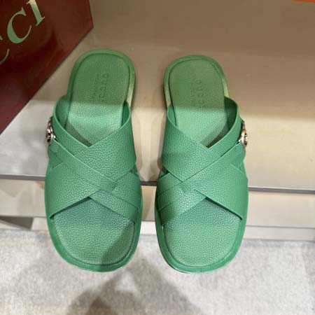 2026年7月17日入荷新品Gucciカジュアルシューズ/ス...