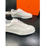2026年7月17日入荷新品Hermesカジュアルシューズ/スニーカー｜メンズ靴人気本革製ギフト/誕生日/TL工場