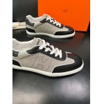 2026年7月17日入荷新品Hermesカジュアルシューズ/スニーカー｜メンズ靴人気本革製ギフト/誕生日/TL工場
