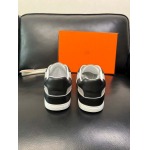 2026年7月17日入荷新品Hermesカジュアルシューズ/スニーカー｜メンズ靴人気本革製ギフト/誕生日/TL工場