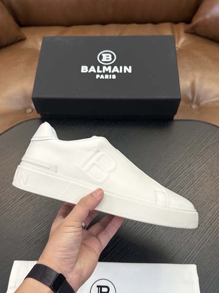 2026年7月17日入荷新品BALMAINカジュアルシューズ...