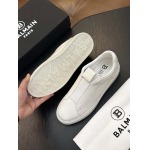 2026年7月17日入荷新品BALMAINカジュアルシューズ/スニーカー｜メンズ靴人気本革製ギフト/誕生日/TL工場