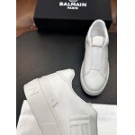 2026年7月17日入荷新品BALMAINカジュアルシューズ/スニーカー｜メンズ靴人気本革製ギフト/誕生日/TL工場