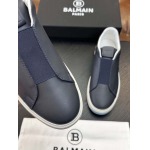 2026年7月17日入荷新品BALMAINカジュアルシューズ/スニーカー｜メンズ靴人気本革製ギフト/誕生日/TL工場