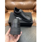 2026年7月17日入荷新品BALMAINカジュアルシューズ/スニーカー｜メンズ靴人気本革製ギフト/誕生日/TL工場