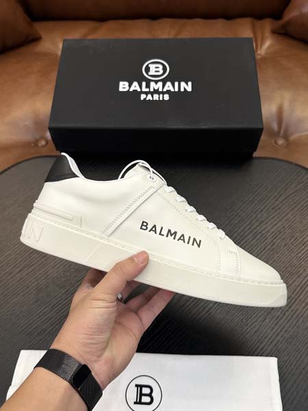 2026年7月17日入荷新品BALMAINカジュアルシューズ...