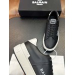 2026年7月17日入荷新品BALMAINカジュアルシューズ/スニーカー｜メンズ靴人気本革製ギフト/誕生日/TL工場
