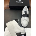 2026年7月17日入荷新品BALMAINカジュアルシューズ/スニーカー｜メンズ靴人気本革製ギフト/誕生日/TL工場