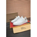 2026年7月18日入荷新品burberryカジュアルシューズ/スニーカー｜メンズ靴人気本革製ギフト/誕生日/TL工場