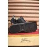 2026年7月18日入荷新品burberryカジュアルシューズ/スニーカー｜メンズ靴人気本革製ギフト/誕生日/TL工場
