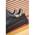 2026年7月18日入荷新品burberryカジュアルシューズ/スニーカー｜メンズ靴人気本革製ギフト/誕生日/TL工場