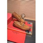 2026年7月18日入荷新品Ferragamoカジュアルシューズ/スニーカー｜メンズ靴人気本革製ギフト/誕生日/TL工場
